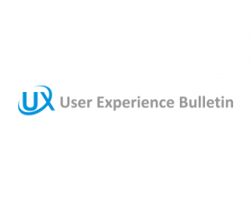 User Experience Bulletin entry by Bima Sakti