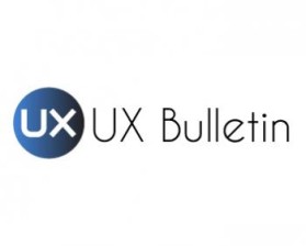 User Experience Bulletin entry by hhaarree
