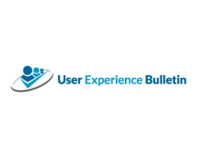 User Experience Bulletin entry by dsdezign