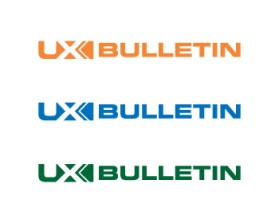 User Experience Bulletin entry by ahillonis