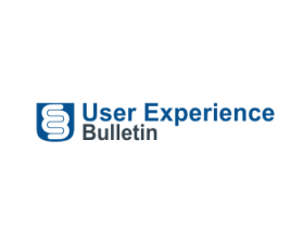 User Experience Bulletin entry by santony