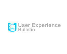 User Experience Bulletin entry by santony