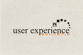 User Experience Bulletin entry by cemungudea