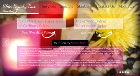 Skin Beauty Bar entry by Aaja