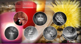 Skin Beauty Bar entry by Aaja