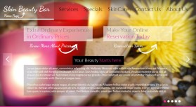 Skin Beauty Bar entry by Aaja