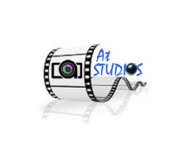A.T. Studios entry by dindadesign