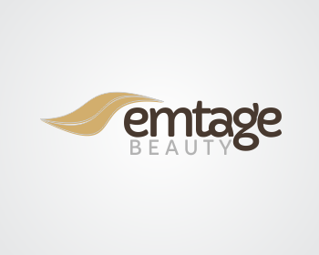 Logo Design for http://www.emtagebeauty.com/