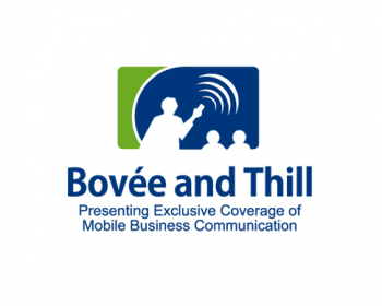 Logo Design for Bovée and Thill