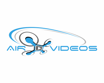 Logo Design for Air X Videos