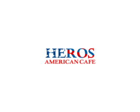 Heros American Cafe entry by Neil Peter Yu