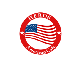 Heros American Cafe entry by Neil Peter Yu