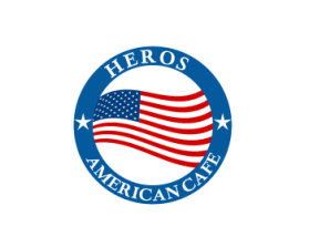 Heros American Cafe entry by Neil Peter Yu