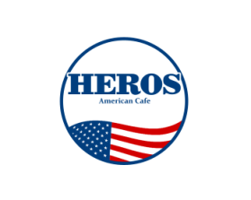 Heros American Cafe entry by Neil Peter Yu