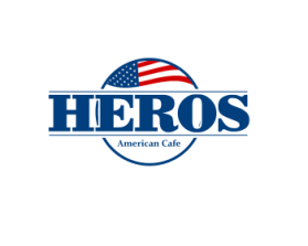 Heros American Cafe entry by Neil Peter Yu