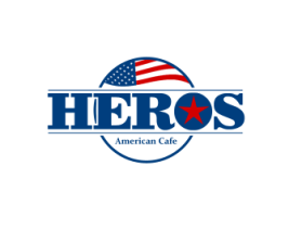 Heros American Cafe entry by Neil Peter Yu