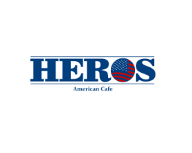 Heros American Cafe entry by Neil Peter Yu