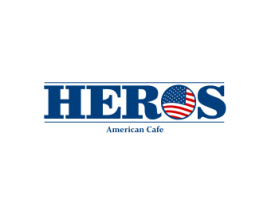 Heros American Cafe entry by Neil Peter Yu