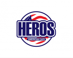 Heros American Cafe entry by Cecelia de Guzman Lopez