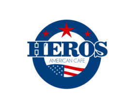 Heros American Cafe entry by Neil Peter Yu