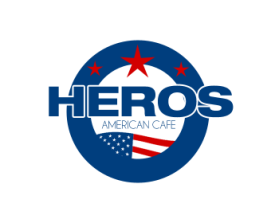 Heros American Cafe entry by Neil Peter Yu