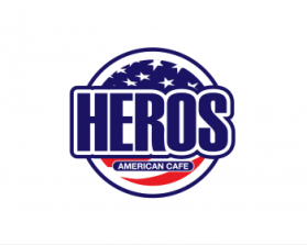 Heros American Cafe entry by Cecelia de Guzman Lopez