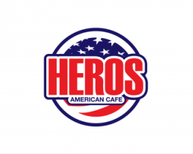 Heros American Cafe entry by Cecelia de Guzman Lopez