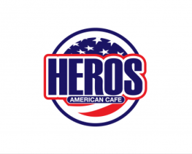 Heros American Cafe entry by Cecelia de Guzman Lopez