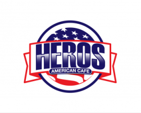 Heros American Cafe entry by Cecelia de Guzman Lopez