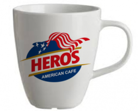 Heros American Cafe entry by Edy Santoso