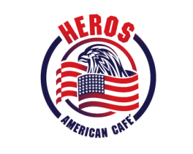 Heros American Cafe entry by Magmion