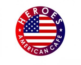 Heros American Cafe entry by iw4n