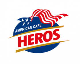 Heros American Cafe entry by Edy Santoso