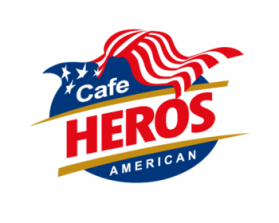 Heros American Cafe entry by Edy Santoso