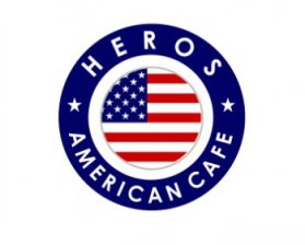 Heros American Cafe entry by iw4n