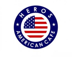 Heros American Cafe entry by iw4n