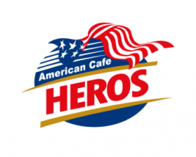 Heros American Cafe entry by Edy Santoso