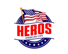 Heros American Cafe entry by Julieto P. Verallo Jr.