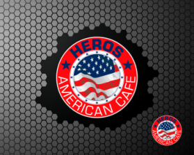 Heros American Cafe entry by serroteca