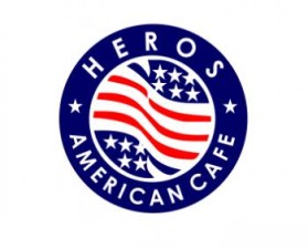 Heros American Cafe entry by iw4n