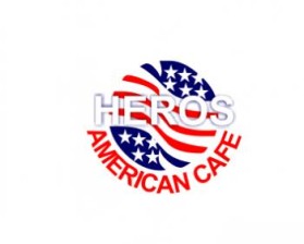 Heros American Cafe entry by iw4n
