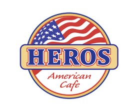 Heros American Cafe entry by JMR2013
