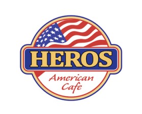 Heros American Cafe entry by JMR2013