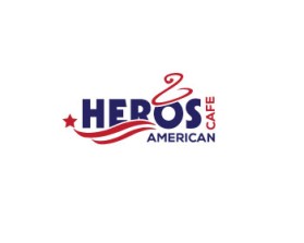 Heros American Cafe entry by Samsyed