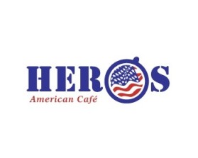 Heros American Cafe entry by rSo