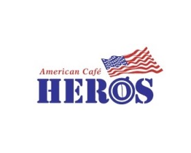 Heros American Cafe entry by rSo