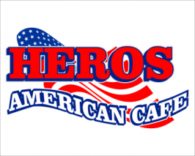 Heros American Cafe entry by Robert Morgan