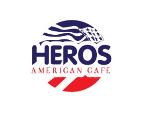 Heros American Cafe entry by Samsyed