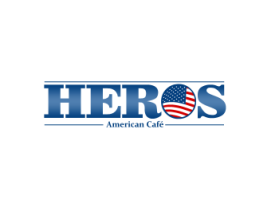 Heros American Cafe entry by Neil Peter Yu