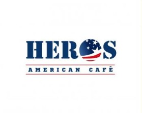 Heros American Cafe entry by zayyadi